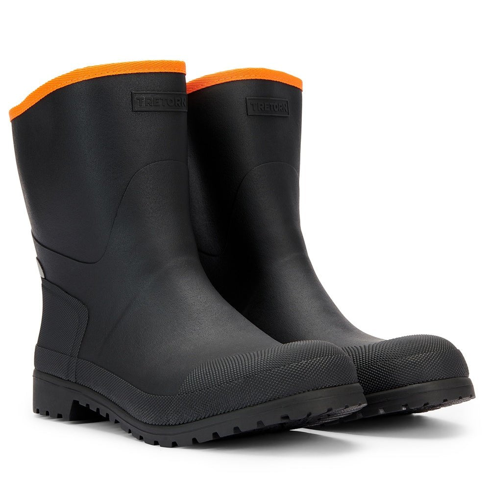 Tretorn Gummistövlar Nimis Black