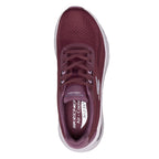 Skechers Arch Fit 3.0 Easy Flow Sneakers Dam Burgundy