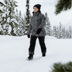 Merrell Thermo Akita Mid WP Dam Vattentäta Svart