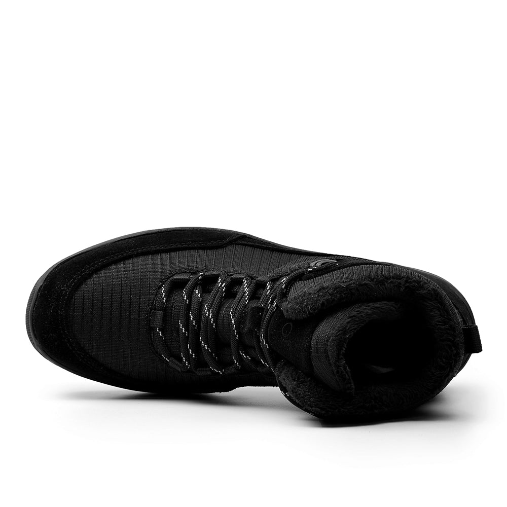 Minfot Polar Dubbskor med J-TEX Svart