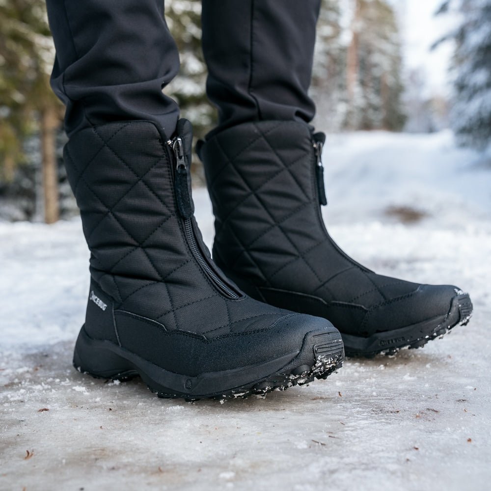 Produktbild 12 - Icebug Ivalo4 Vinterskor Dam BUGrip Black