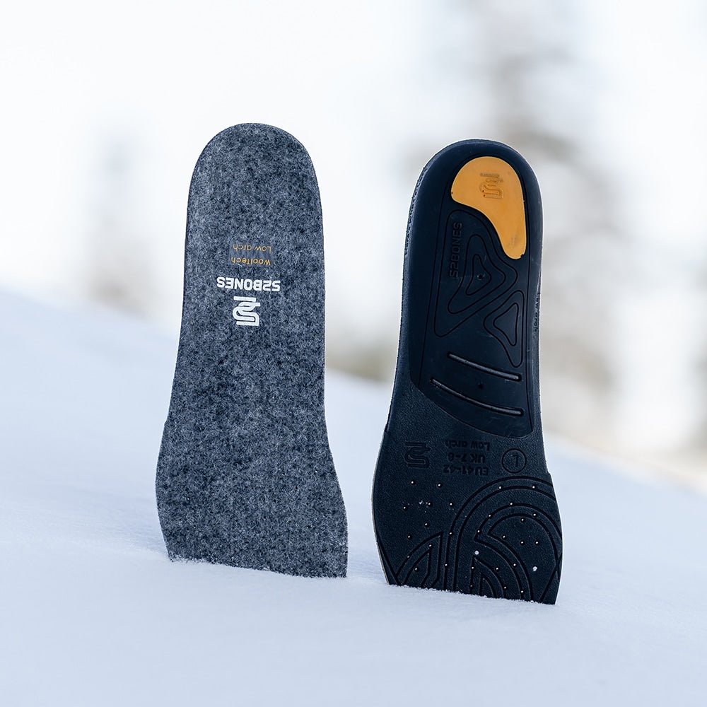 Produktbild 7 - 52BONES WoolTech Low Sulor Ull För Lågt Fotvalv