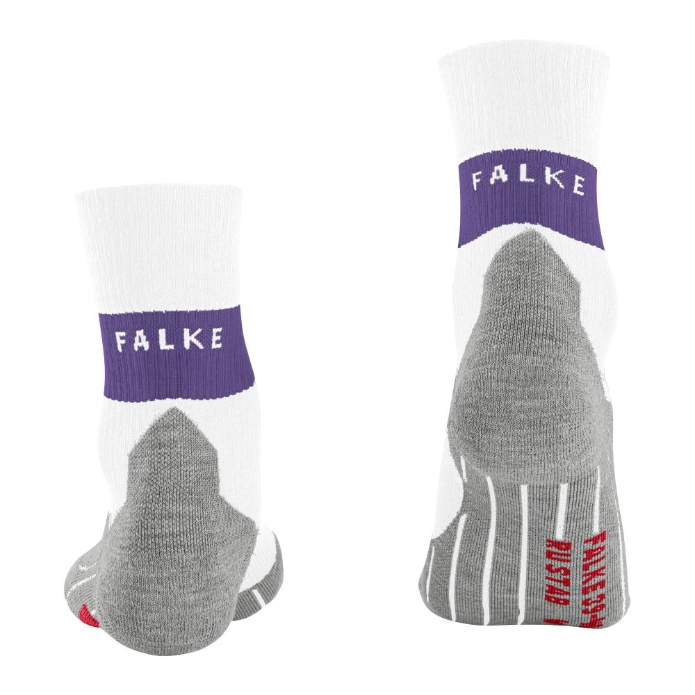Produktbild 3 - Falke RU Compression Stabilizing Socks Women White