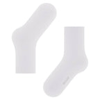 Falke Cotton Touch Strumpor Dam Vit 1-pack