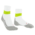 Falke RU Compression Stabilizing Socks Men White