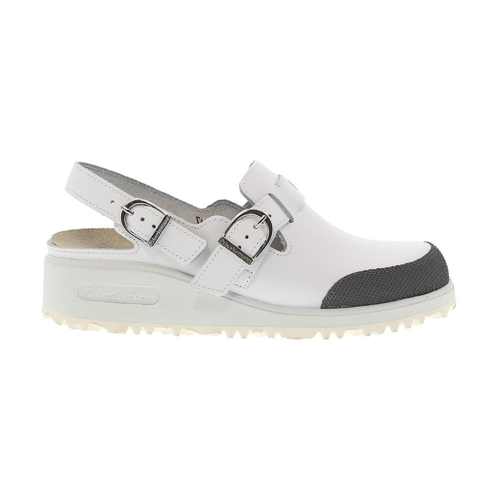 Berkemann Arbetssandal X-Pro Maxor White