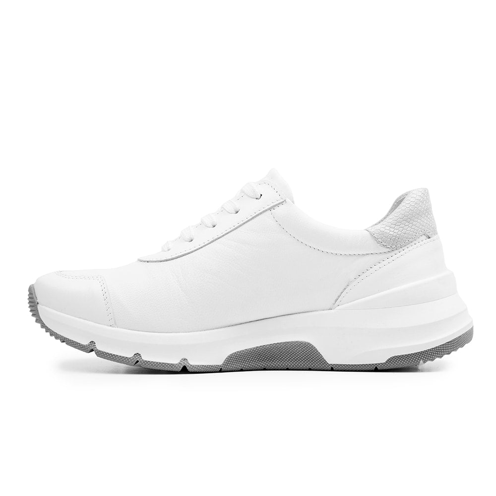 Minfot Sneaker Softrole Lux Stretch Vit