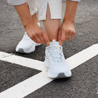 Minfot Journey Sneaker Dam Vit