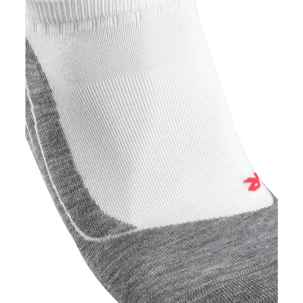Produktbild 5 - Falke RU4 Invisible Women No Show Socks White Mix