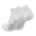 OS1st FS4 No Show Hälsporrestrumpor Vit 1-pack