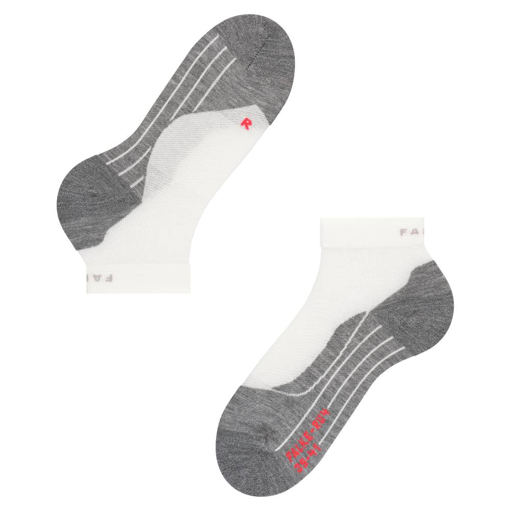 Produktbild 7 - Falke RU4 Short Men Socks White Mix