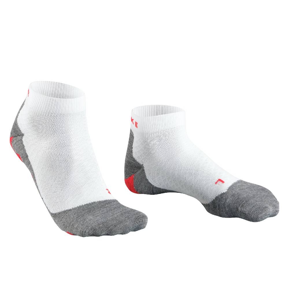 Falke RU5 Lightweight Short Women Running White