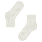 Falke Bedsock Strumpor Dam Vit 1-pack