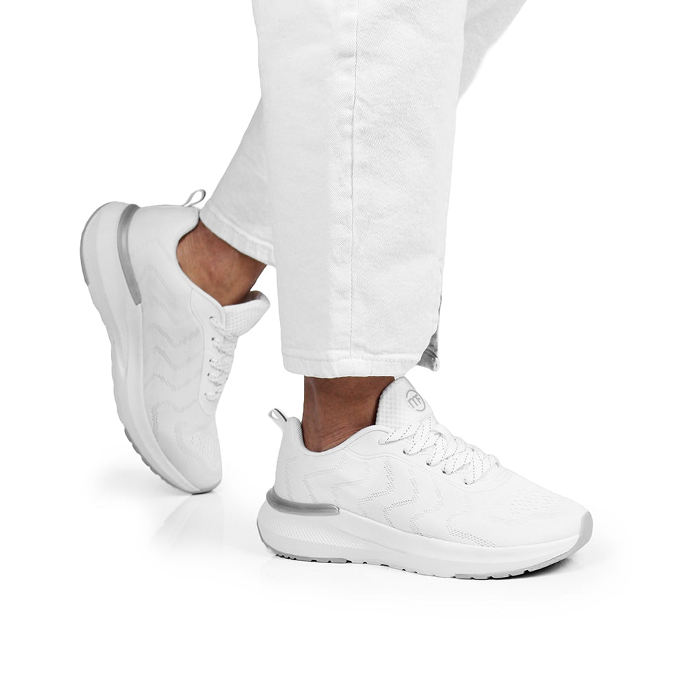 Minfot Sneakers Move Dam Mesh Vit