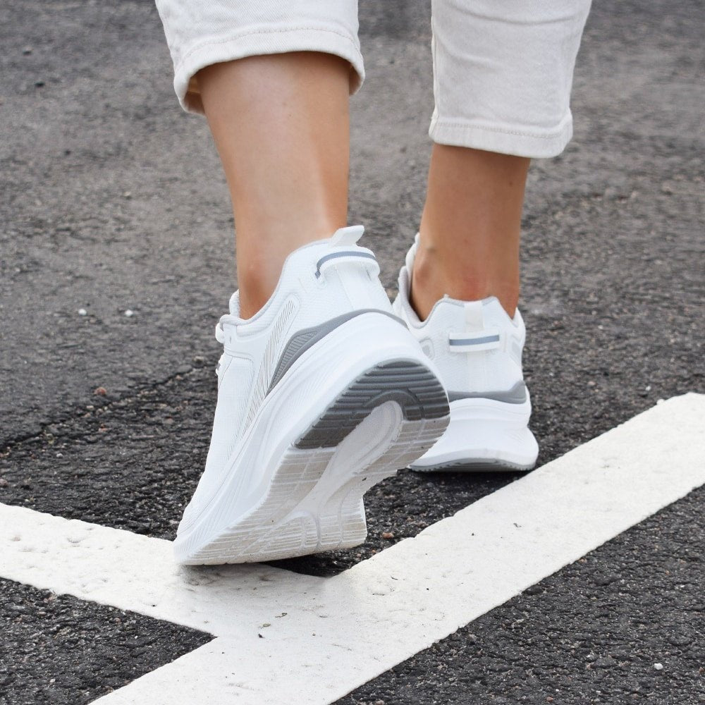 Minfot Journey Sneaker Dam Vit