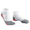 Falke RU5 Lightweight Short Men Running Socks White