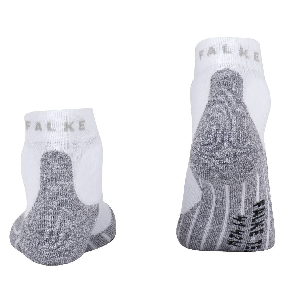 Falke TE2 Tennis Short Women Socks White Mix