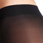 Falke Stödstrumpbyxor Vitalize Tights Dam 40 den Svart 1-pack