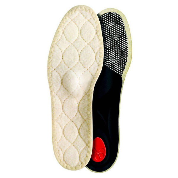 Pedag Viva Winter Skoinlägg Ullsulor