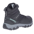 Merrell Thermo Akita Mid WP Dam Vattentäta Svart