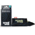 SmellWell Active Doftpåse Black Zebra