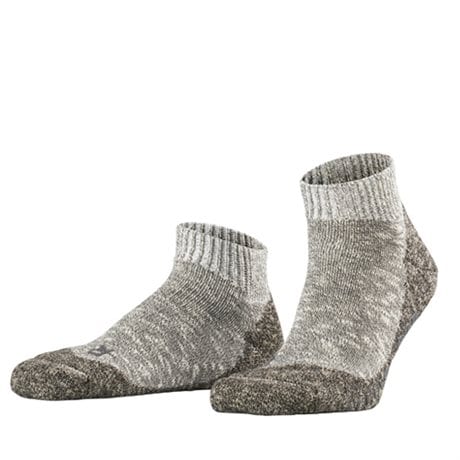 Falke Lodge Homepad Men Slippers Light Greymel