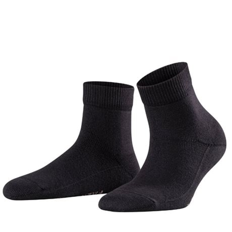 Falke Light Cuddie Pads Women Socks Black