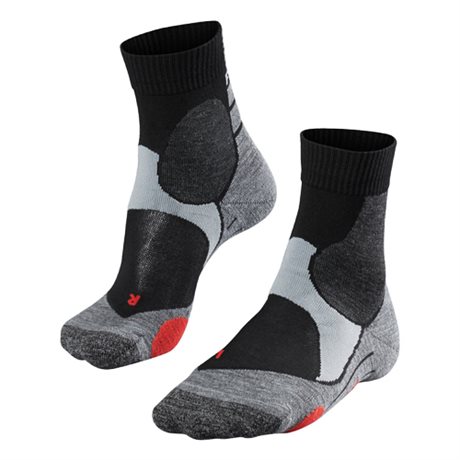 Falke BC3 Biking Socks Unisex Black Mix