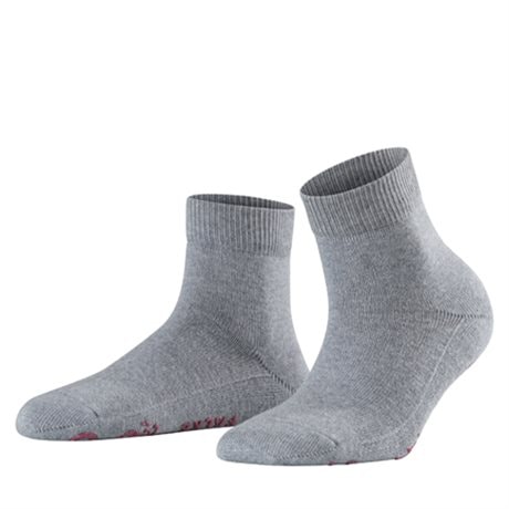 Falke Light Cuddie Pads Women Socks Grey mel