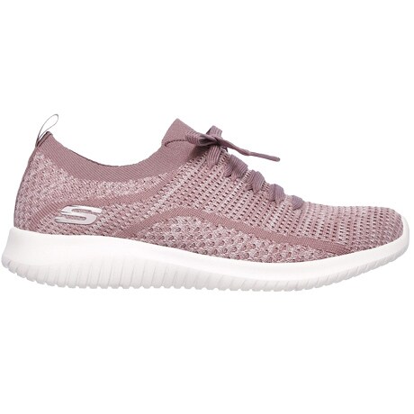 skechers ultra flex violett