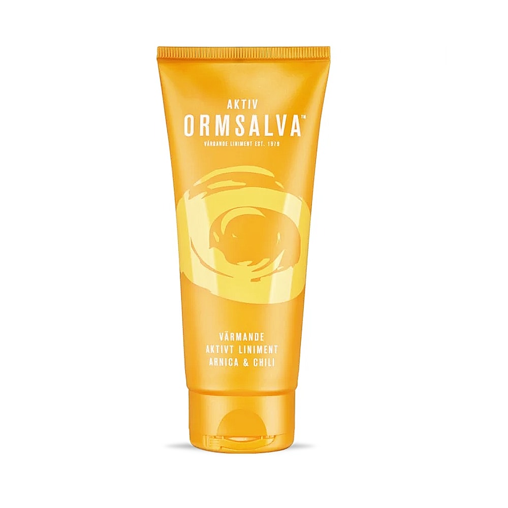 ORMSALVA Liniment Aktiv 100ml