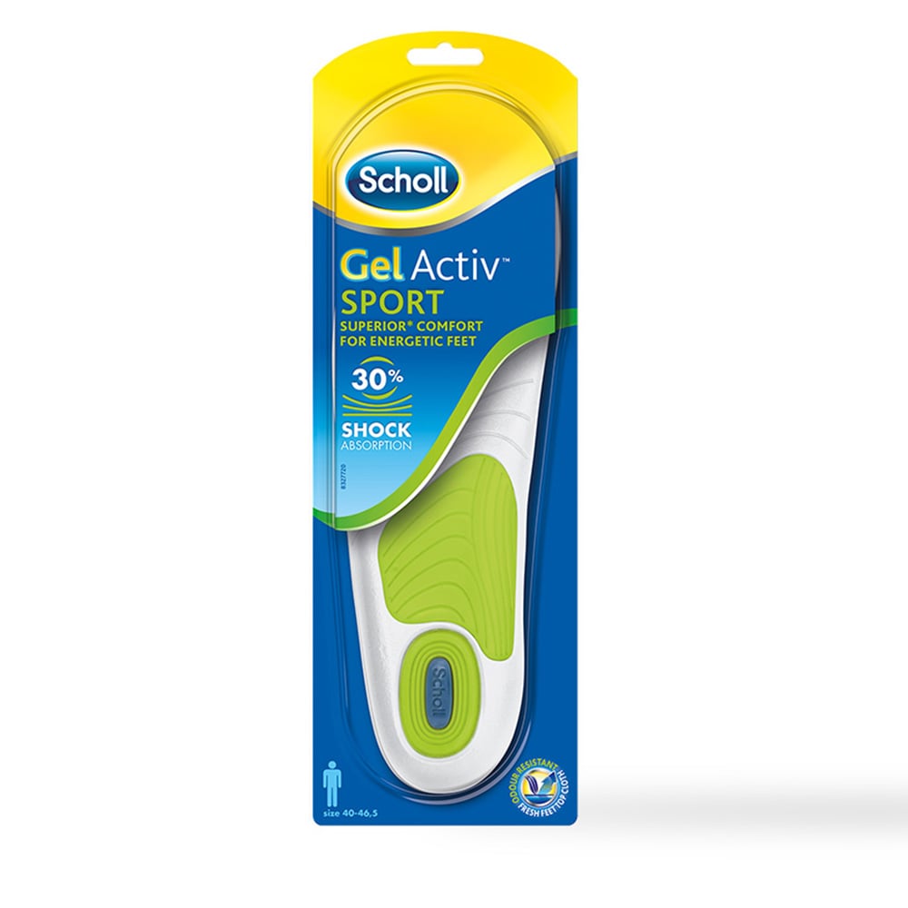 Scholl GelActiv Sport Men