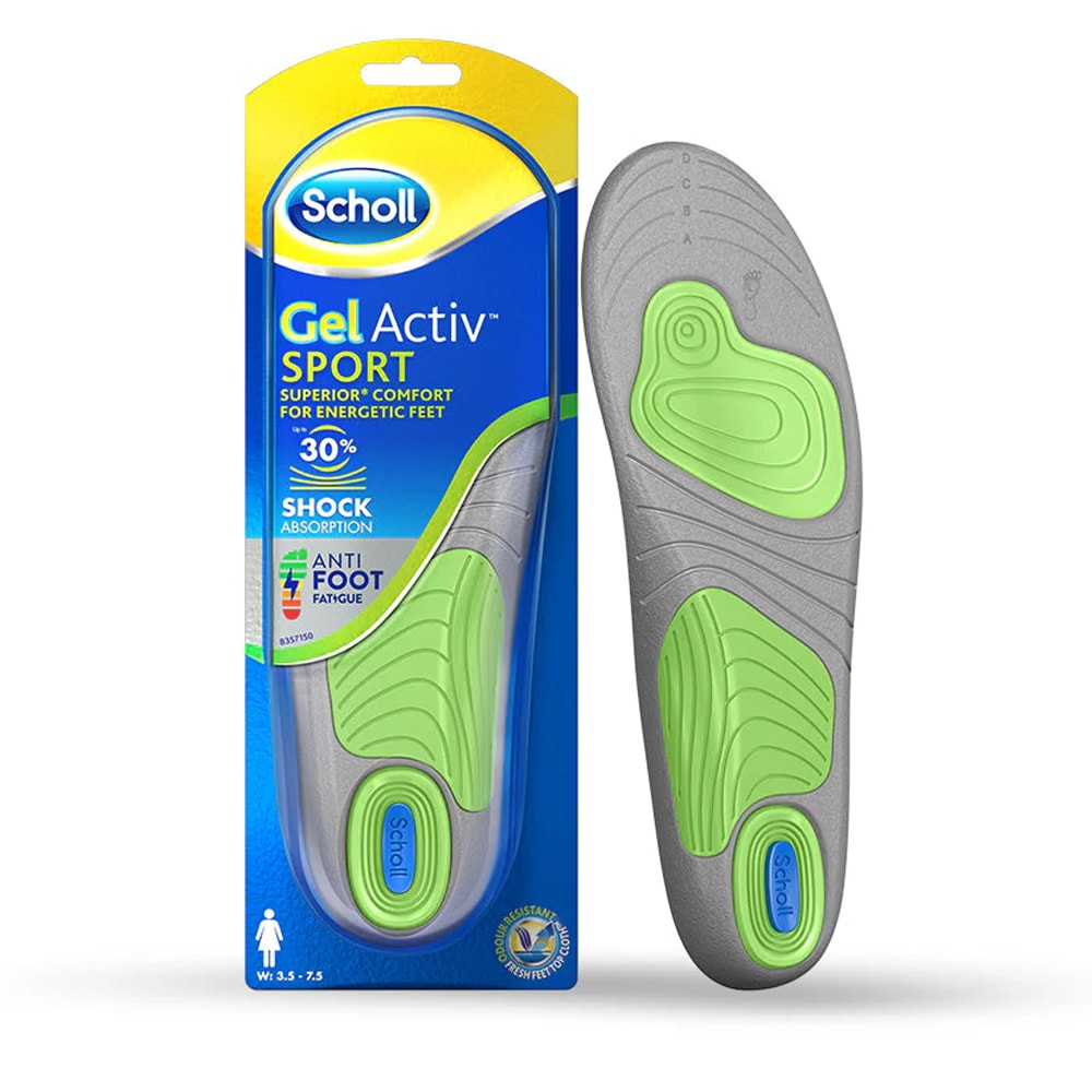 Scholl GelActiv Sport Women