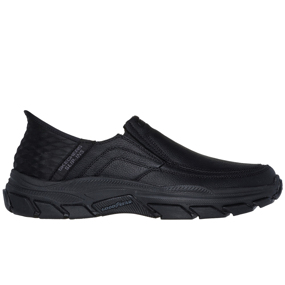 Skechers-loafers-herr-svart-läder-slip-ins.jpg